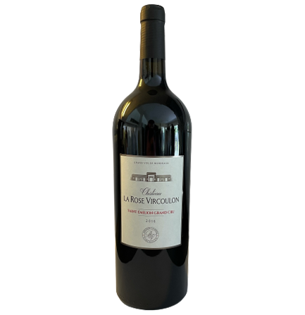 Saint-Emilion Grand cru Magnum 2016